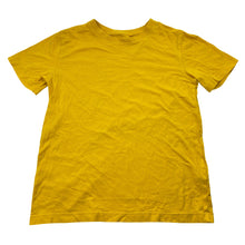 Load image into Gallery viewer, Unisex Anko, yellow cotton tee / top, GUC, size 8,  