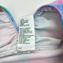 Load image into Gallery viewer, Girls Anko, colourful swim one-piece, mermaid, EUC, size 8,  