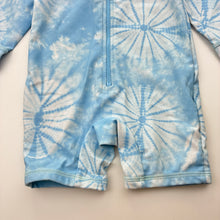 Load image into Gallery viewer, Unisex Cotton On, all-in-one rashie suit, EUC, size 0,  