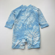Load image into Gallery viewer, Unisex Cotton On, all-in-one rashie suit, EUC, size 0,  