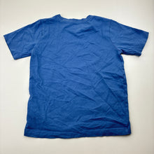 Load image into Gallery viewer, Boys KID, blue cotton tee / top, monster truck, GUC, size 5,  