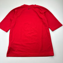Load image into Gallery viewer, Boys Nike, SWIM DRI-FIT top, small catches, FUC, size 10-12,  