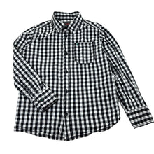 Load image into Gallery viewer, Boys Esprit, lightweight cotton long sleeve shirt, EUC, size 6-7,  