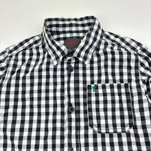Load image into Gallery viewer, Boys Esprit, lightweight cotton long sleeve shirt, EUC, size 6-7,  