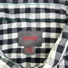 Load image into Gallery viewer, Boys Esprit, lightweight cotton long sleeve shirt, EUC, size 6-7,  