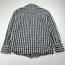 Load image into Gallery viewer, Boys Esprit, lightweight cotton long sleeve shirt, EUC, size 6-7,  