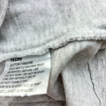 Load image into Gallery viewer, Girls Favourites, grey marle long sleeve tee / top, GUC, size 3,  