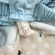 Load image into Gallery viewer, Girls Peter Rabbit, ruffle romper, EUC, size 2,  