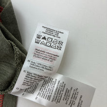 Load image into Gallery viewer, Boys F&amp;F, khaki cotton tee / top, car, GUC, size 6-7,  