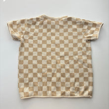 Load image into Gallery viewer, Unisex Target, soft feel knit cotton short sleeve top, GUC, size 2,  