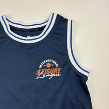 Load image into Gallery viewer, Boys Target, basketball style singlet / tank top, EUC, size 4,  