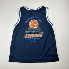 Load image into Gallery viewer, Boys Target, basketball style singlet / tank top, EUC, size 4,  