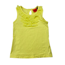 Load image into Gallery viewer, Girls Fun Spirit, stretchy sleeveless top, EUC, size 5,  