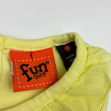 Load image into Gallery viewer, Girls Fun Spirit, stretchy sleeveless top, EUC, size 5,  