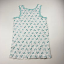 Load image into Gallery viewer, Girls Kids &amp; Co, cotton singlet top, EUC, size 10-12,  