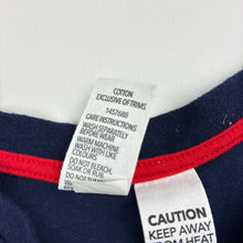 Load image into Gallery viewer, Unisex Brilliant Basics, cotton Christmas pyjama tee / top, EUC, size 10,  