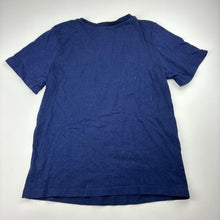Load image into Gallery viewer, Unisex Brilliant Basics, cotton Christmas pyjama tee / top, EUC, size 10,  