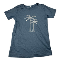 Load image into Gallery viewer, Boys Anko, blue cotton tee / top, GUC, size 8,  