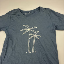 Load image into Gallery viewer, Boys Anko, blue cotton tee / top, GUC, size 8,  