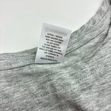 Load image into Gallery viewer, Girls Target, soft feel grey marle tee / top, EUC, size 9,  