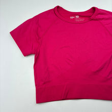 Load image into Gallery viewer, Girls Anko, cropped sports / activewear top, EUC, size 10,  