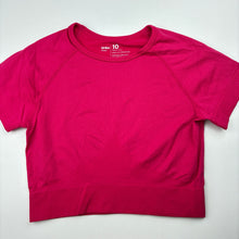 Load image into Gallery viewer, Girls Anko, cropped sports / activewear top, EUC, size 10,  