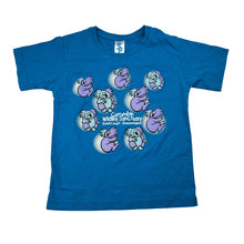 Load image into Gallery viewer, Unisex SUNPRINCE APPAREL, blue cotton tee / top, koalas, EUC, size 2,  