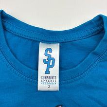 Load image into Gallery viewer, Unisex SUNPRINCE APPAREL, blue cotton tee / top, koalas, EUC, size 2,  