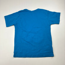 Load image into Gallery viewer, Unisex SUNPRINCE APPAREL, blue cotton tee / top, koalas, EUC, size 2,  