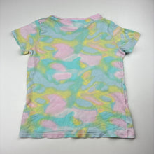 Load image into Gallery viewer, Girls KID, organic cotton tee / top, GUC, size 7,  