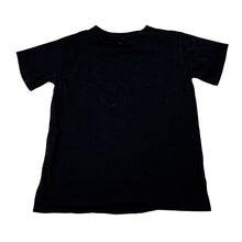 Load image into Gallery viewer, Unisex Anko, black cotton tee / top, EUC, size 8,  