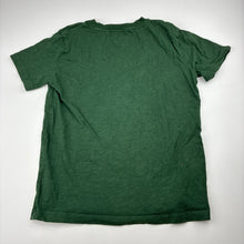 Load image into Gallery viewer, Boys Next, dark green cotton tee / top, GUC, size 7,  
