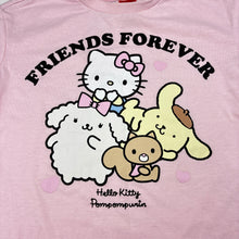 Load image into Gallery viewer, Girls San Rio, Hello Kitty night dress / nightie, GUC, size 2,  