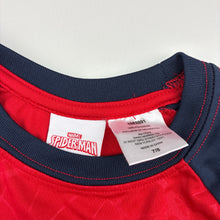 Load image into Gallery viewer, Boys Marvel, Spiderman lightweight tee / top, EUC, size 7-8,  