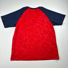 Load image into Gallery viewer, Boys Marvel, Spiderman lightweight tee / top, EUC, size 7-8,  