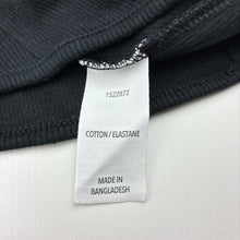 Load image into Gallery viewer, Girls KID, black stretchy sleeveless top, EUC, size 8,  