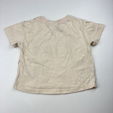 Load image into Gallery viewer, Girls Disney, Lion King cotton tee / top, light mark, FUC, size 3,  
