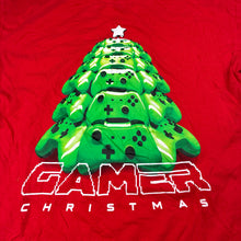 Load image into Gallery viewer, Boys Anko, cotton Christmas tee / top, gamer, EUC, size 14,  