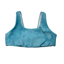 Load image into Gallery viewer, Girls elle + voo, cropped sports / activewear top, GUC, size 7,  