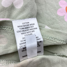 Load image into Gallery viewer, Girls Target, organic cotton long sleeve tee / top, GUC, size 4,  