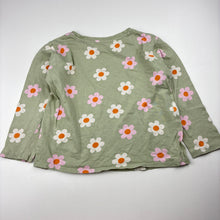 Load image into Gallery viewer, Girls Target, organic cotton long sleeve tee / top, GUC, size 4,  
