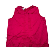 Load image into Gallery viewer, Girls Bobbie Fox, pink cotton sleeveless top, EUC, size 5,  