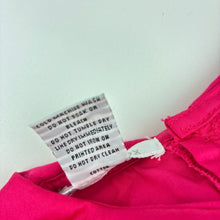 Load image into Gallery viewer, Girls Bobbie Fox, pink cotton sleeveless top, EUC, size 5,  