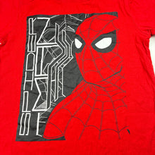 Load image into Gallery viewer, Boys Marvel, Spiderman cotton tee / top, EUC, size 8,  
