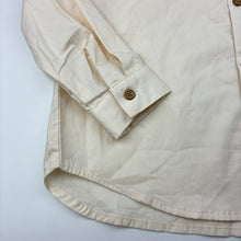 Load image into Gallery viewer, Boys SHEIN, cotton long sleeve collarless shirt, EUC, size 7,  