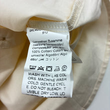 Load image into Gallery viewer, Boys SHEIN, cotton long sleeve collarless shirt, EUC, size 7,  