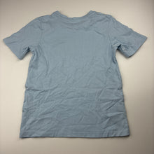 Load image into Gallery viewer, Boys KID, blue cotton tee / top, dinosaurs, EUC, size 6,  