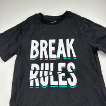 Load image into Gallery viewer, Boys Anko, grey cotton tee / top, GUC, size 8,  