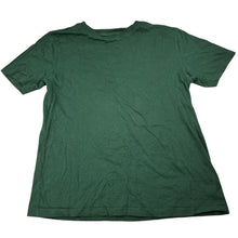 Load image into Gallery viewer, Unisex Anko, dark green cotton tee / top, GUC, size 12,  