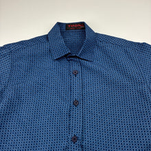 Load image into Gallery viewer, Boys TUONG, lightweight short sleeve shirt, no size, armpit to armpit: 41.5cm, EUC, size 10,  